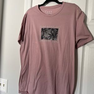Free state graphic tee
